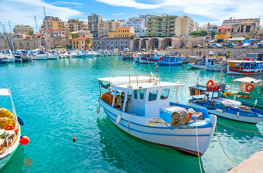 La Crète : l’île des dieux